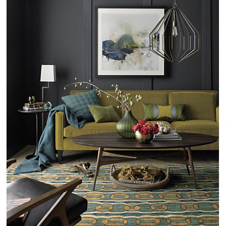 Ковры в интерьере #2