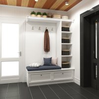 Маленькая прихожая