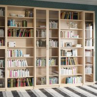 Книжный шкаф