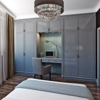 Мебель в спальню по вашему дизайну