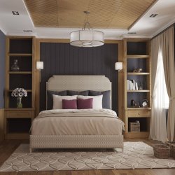 Мебель в маленькую спальню