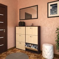 Обувницs в прихожую и тумбы для обуви