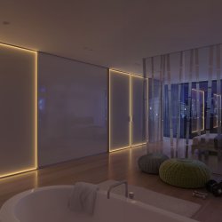 Шкаф с подсветкой Шкаф с подсветкой