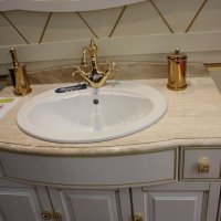 Тумба в ванную комнату