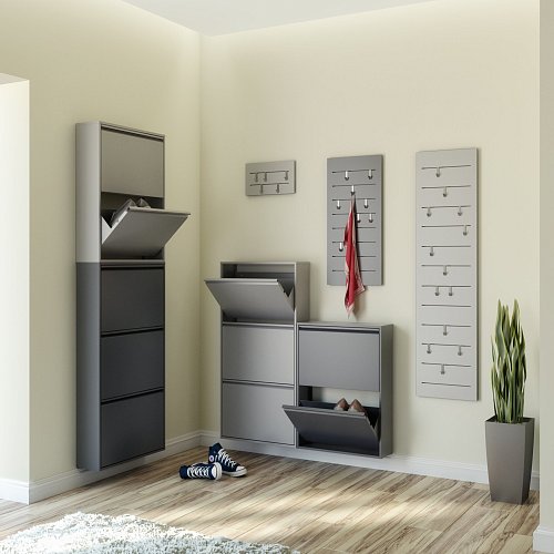 Обувницs в прихожую и тумбы для обуви