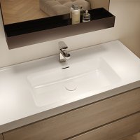 Тумба в ванную комнату