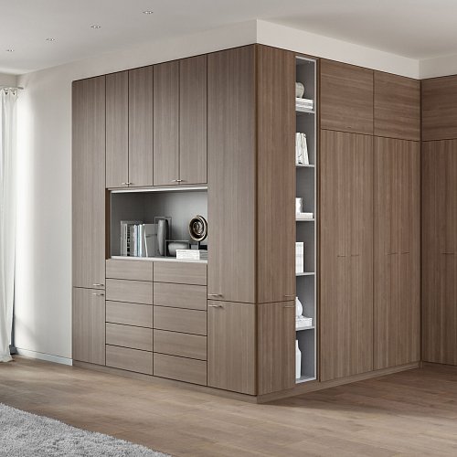 Шкаф распашной