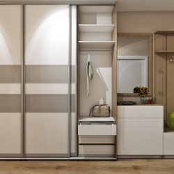 Шкаф купе для прихожей Шкаф купе для прихожей