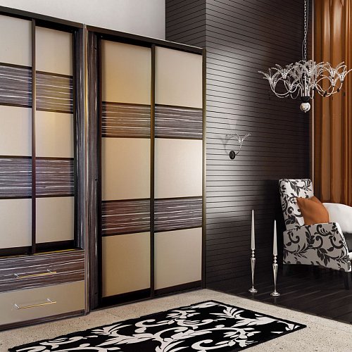 Современные шкафы