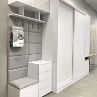 Прихожая в современном стиле