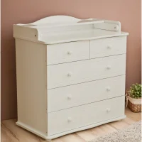 Комод с пеленальным столиком