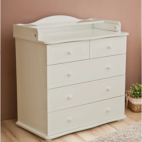 Комод с пеленальным столиком