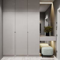 Шкаф в современном стиле