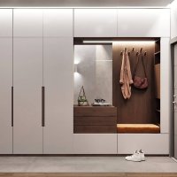 Прихожая по вашему дизайну