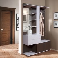 Маленькая прихожая