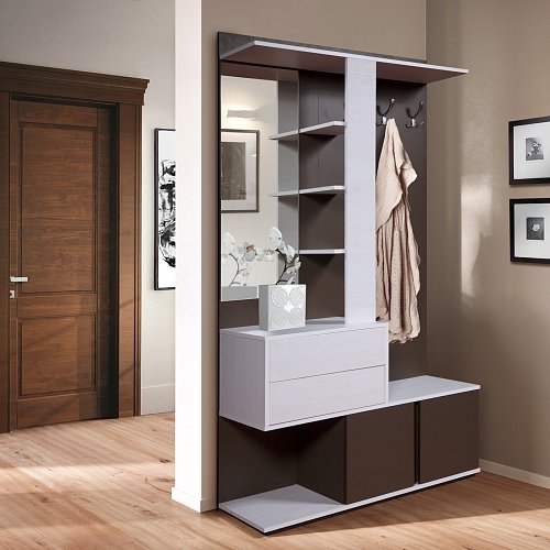 Маленькая прихожая