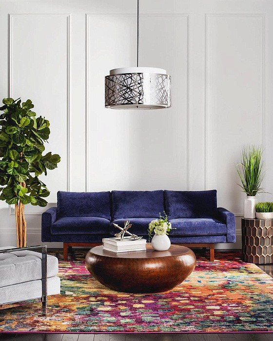 Идея зелени в интерьере #2