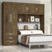 Мебель в маленькую спальню