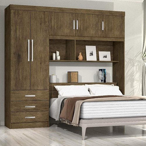 Мебель в маленькую спальню