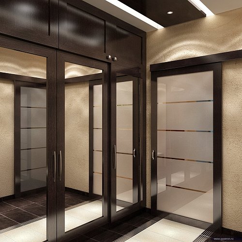 Шкаф купе для прихожей