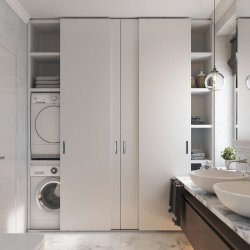 Шкаф в ванную Шкаф в ванную