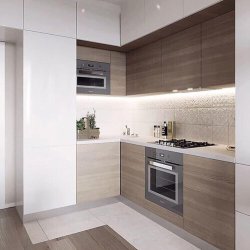 Кухня в современном стиле