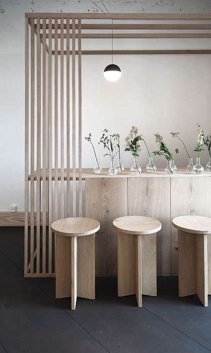 Пример стиля Джапанди #3