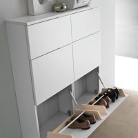 Обувницs в прихожую и тумбы для обуви