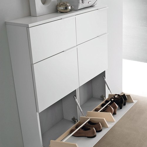 Обувницs в прихожую и тумбы для обуви