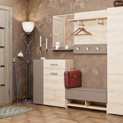 Модульная прихожая