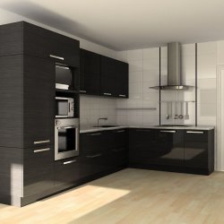 Встроенная кухня