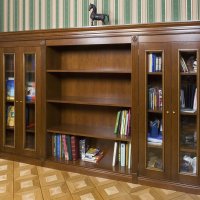 Книжный шкаф