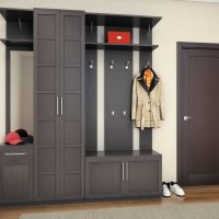 Шкаф для коридора