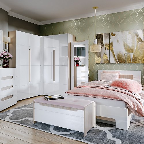 Спальный гарнитур