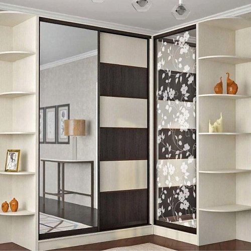 Современные шкафы