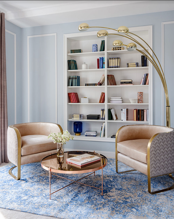 Ниши в интерьере #2