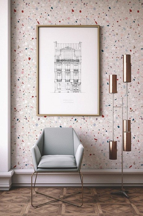 Терраццо в интерьере #3