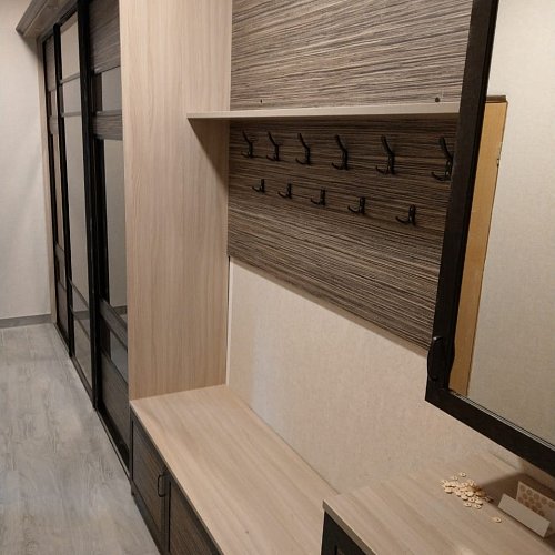 Прихожая по вашему дизайну