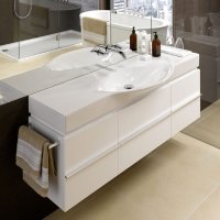 Тумба в ванную комнату