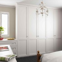 Шкаф распашной