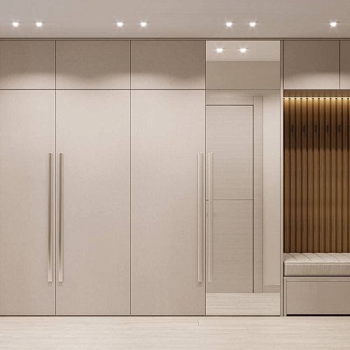 Прихожая по вашему дизайну