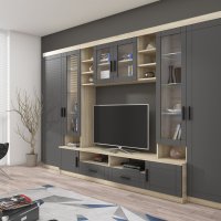 Шкаф в гостиную