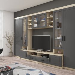 Шкаф в гостиную Шкаф в гостиную