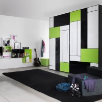 Современные шкафы