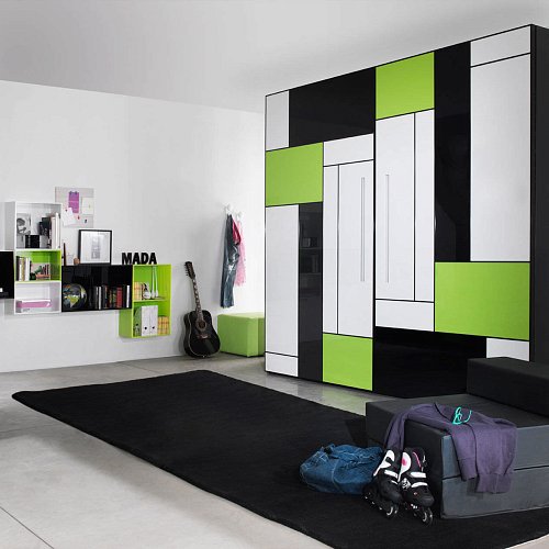 Современные шкафы