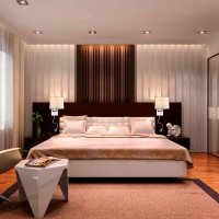 Спальня в современном стиле