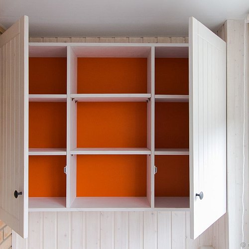 Шкаф навесной