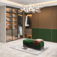 Современные шкафы