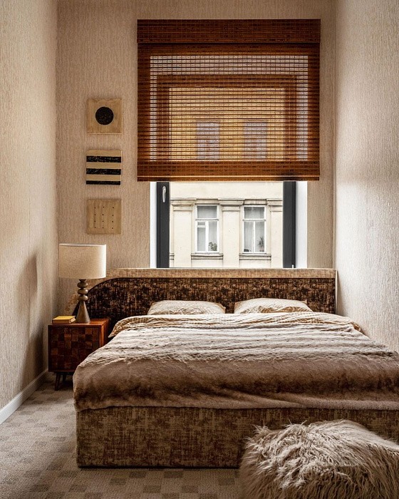 Многофактурность в интерьере #2