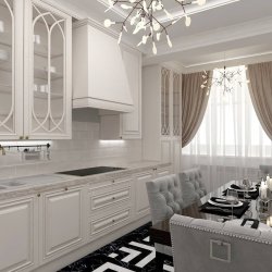 Кухня классика